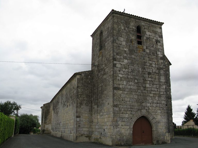 Vue de Faye-sur-Ardin