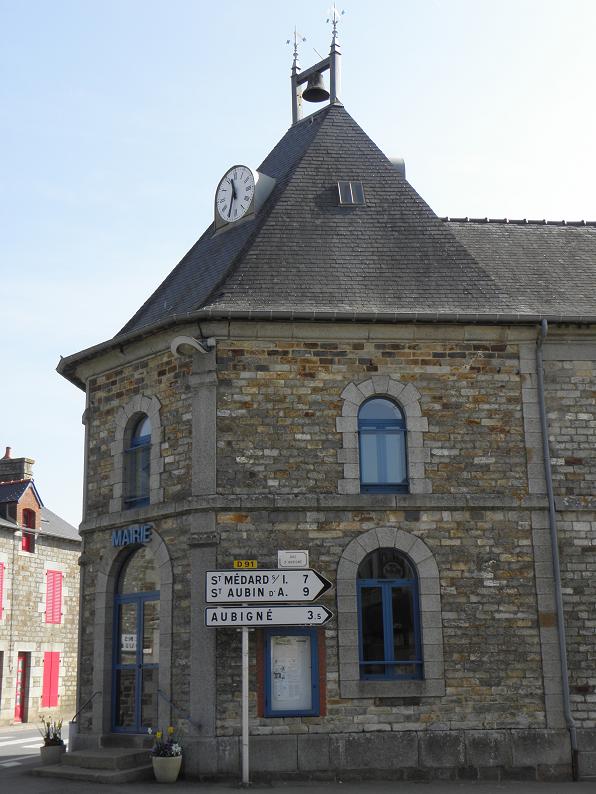 Vue de Feins