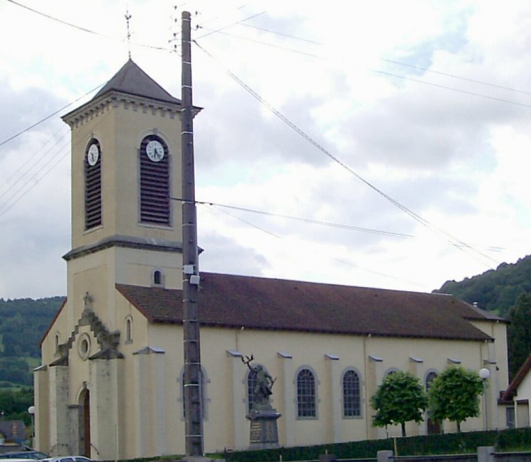 Vue de Ferdrupt