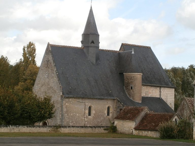 Vue de Ferrière-sur-Beaulieu