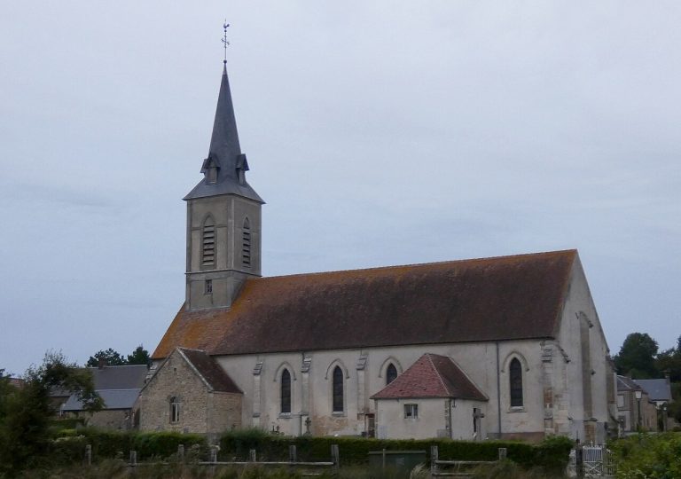 Vue de Ferrières-la-Verrerie