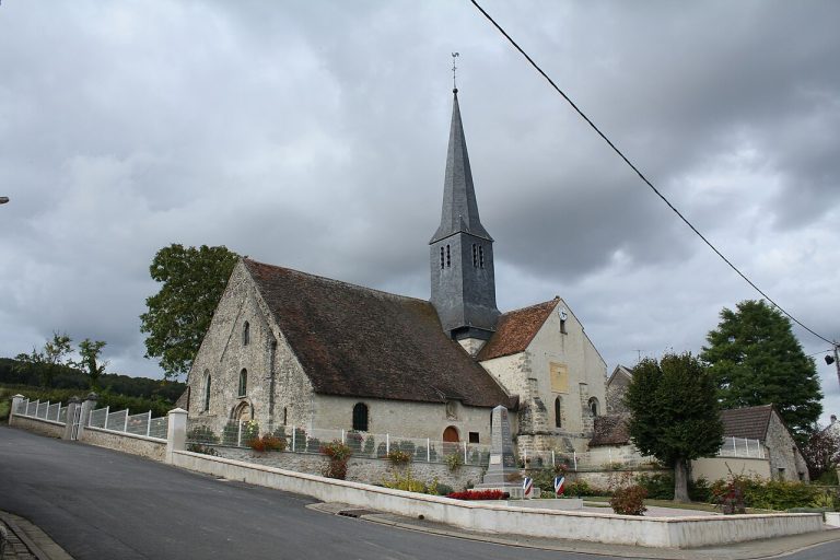 Vue de Festigny