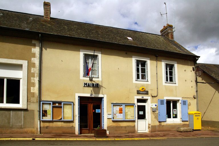 Vue de Fillé
