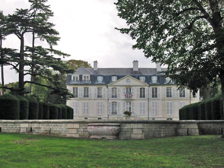Vue de Flins-sur-Seine