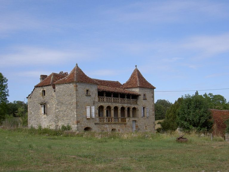 Vue de Fons