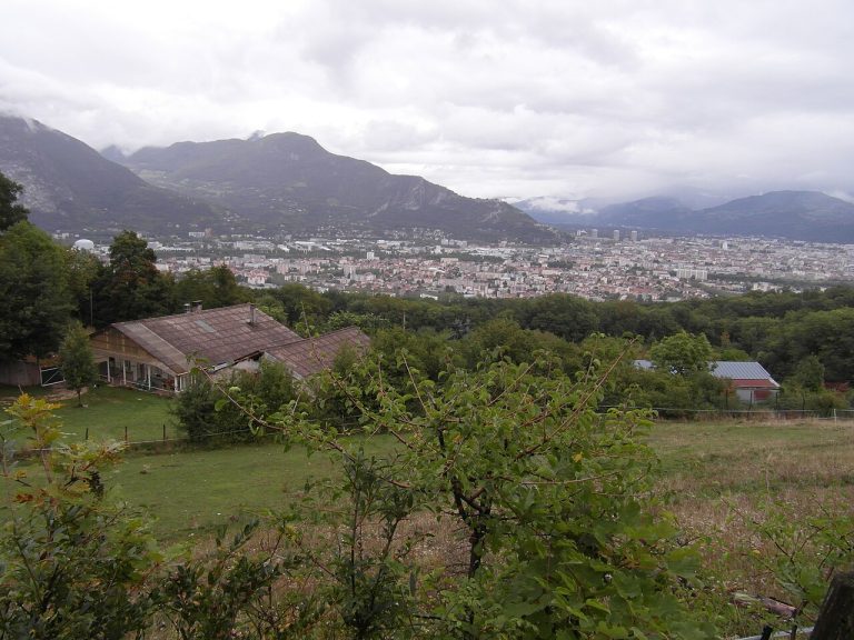 Vue de Fontaine