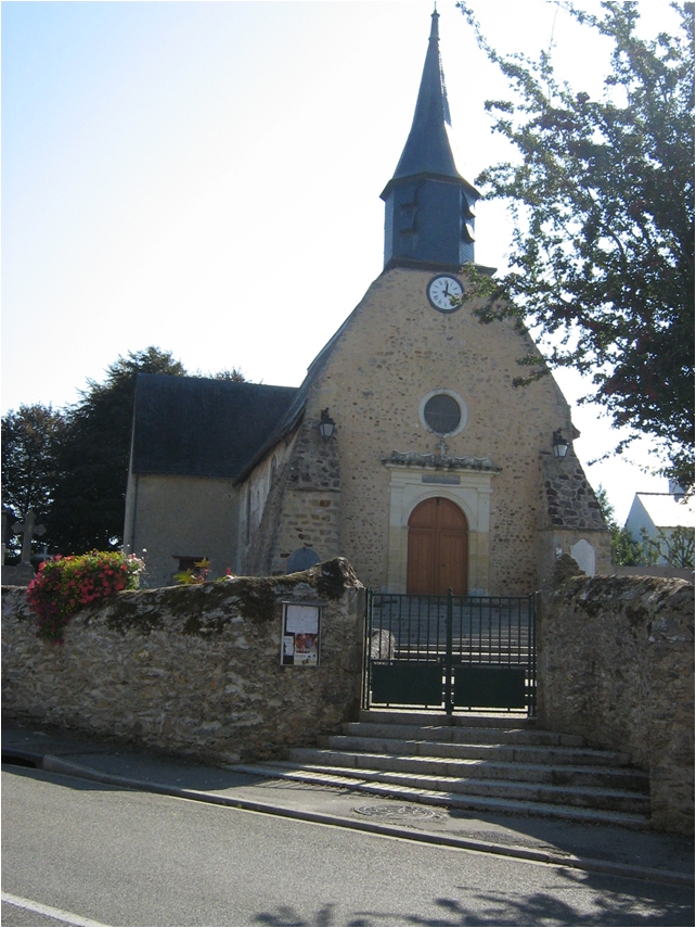 Vue de Forcé
