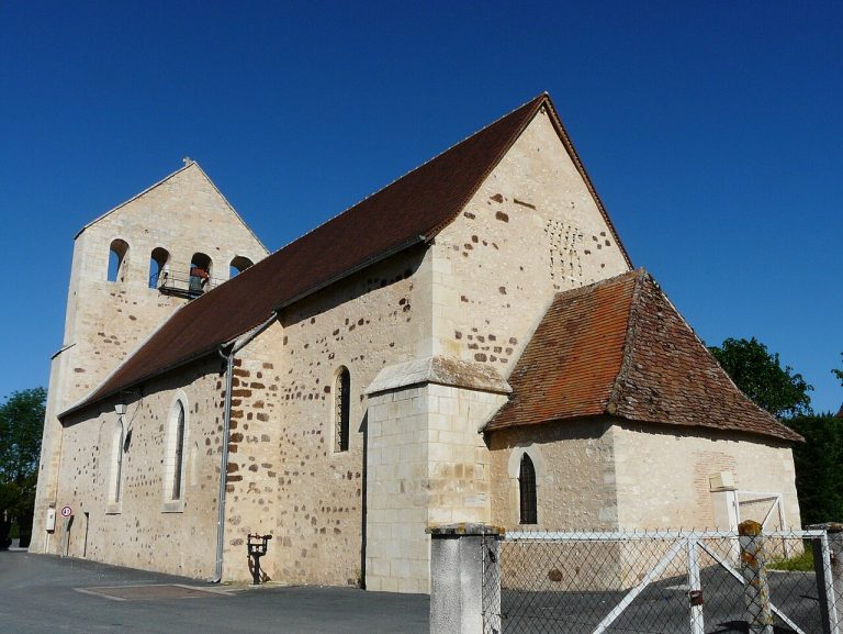 Vue de Fossemagne