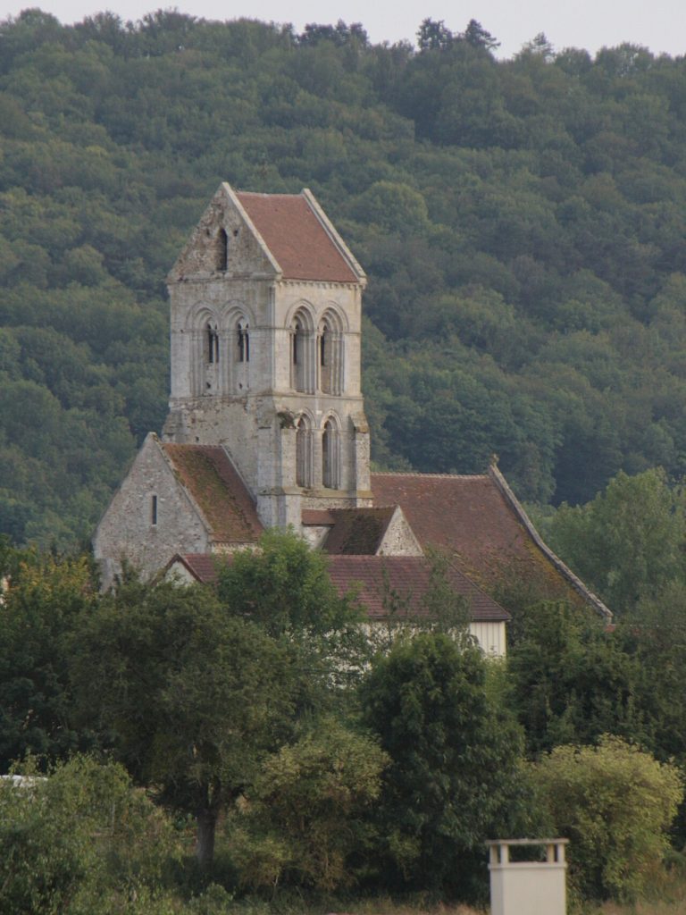 Vue de Fossoy