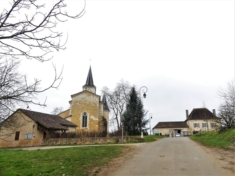 Vue de Fouleix