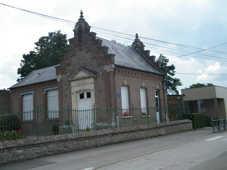 Vue de Fourdrinoy