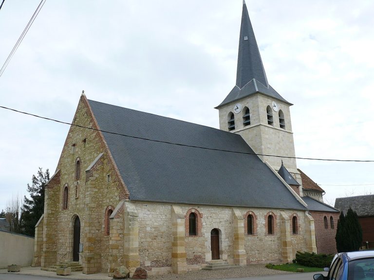 Vue de Francastel