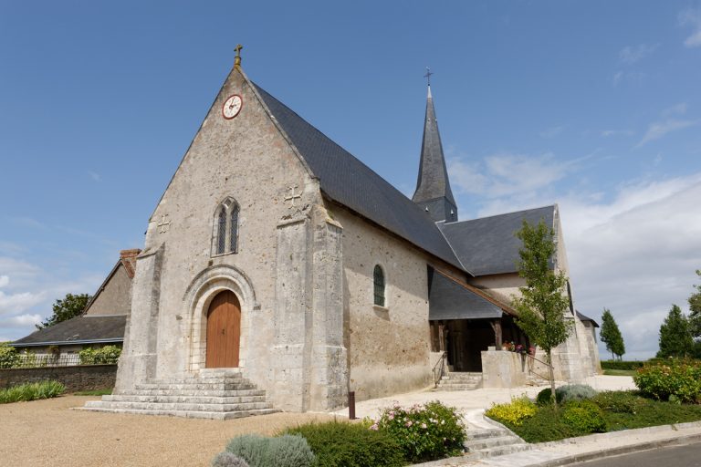 Vue de Françay