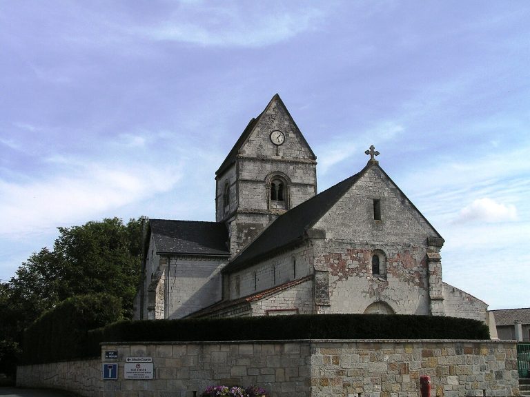 Vue de Francheville
