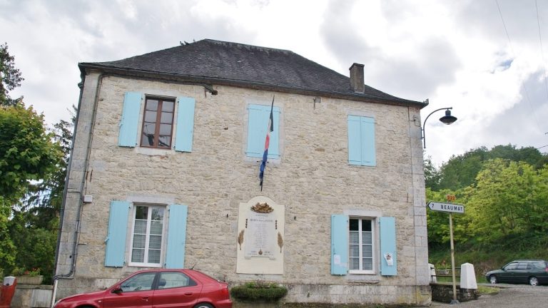 Vue de Frayssinet