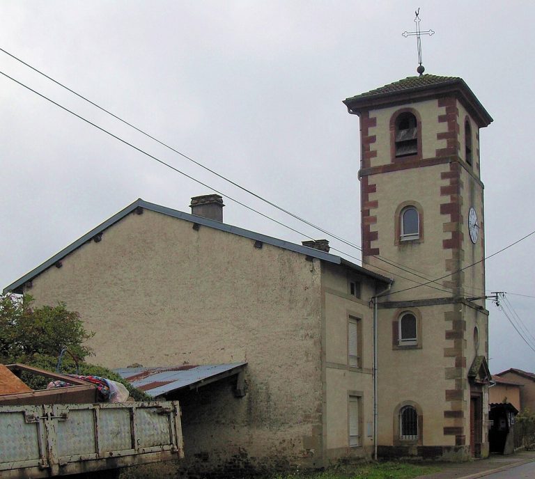 Vue de Frénois