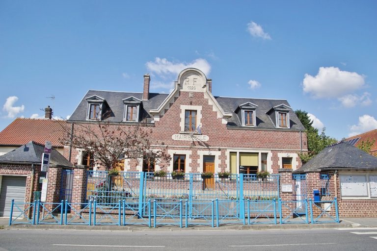 Vue de Frétoy-le-Château
