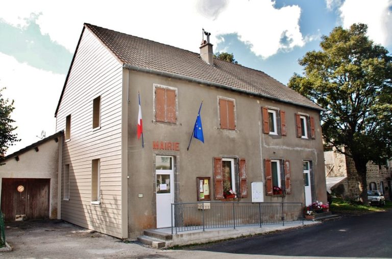 Vue de Freycenet-la-Cuche