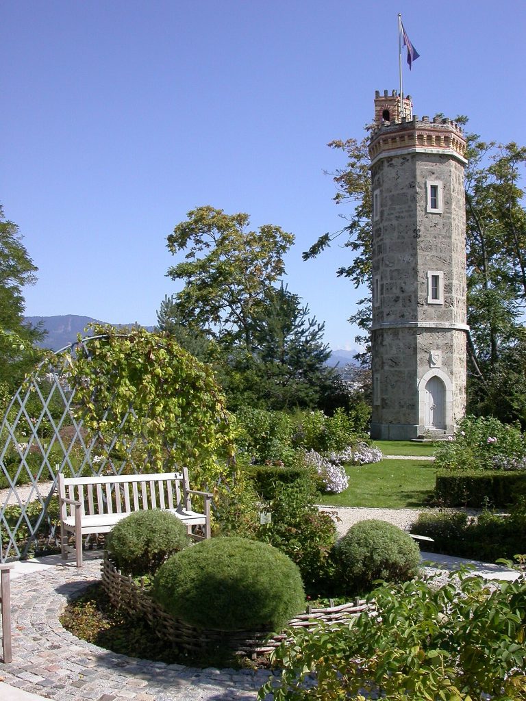 Vue de Gaillard