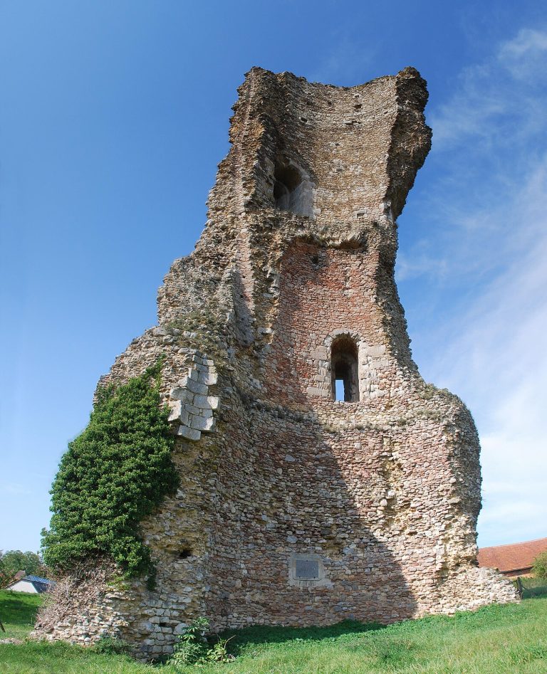 Vue de Gallardon