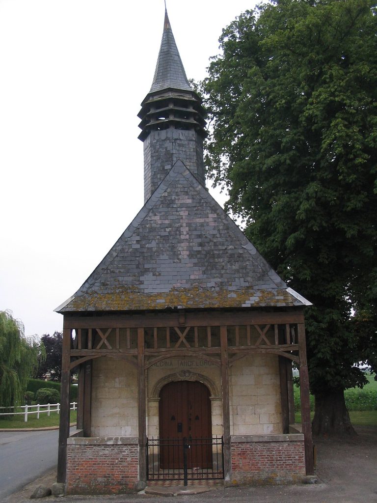 Vue de Gannes