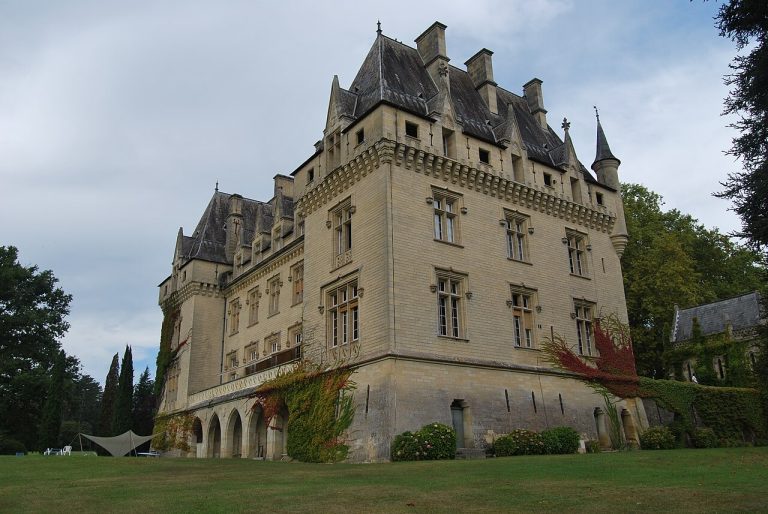 Vue de Gardegan-et-Tourtirac
