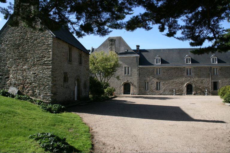 Vue de Garlan