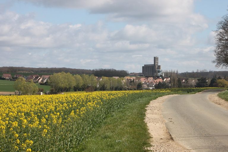 Vue de Gas