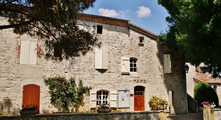 Vue de Gasques