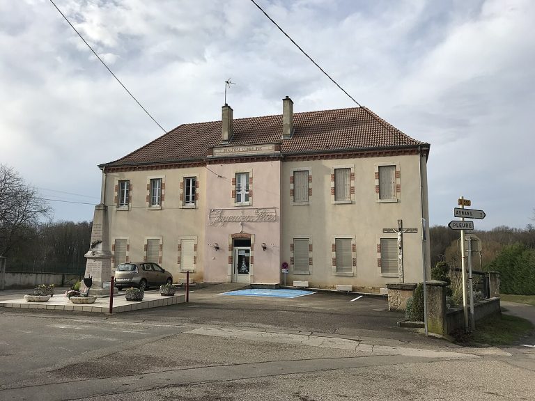 Vue de Gatey