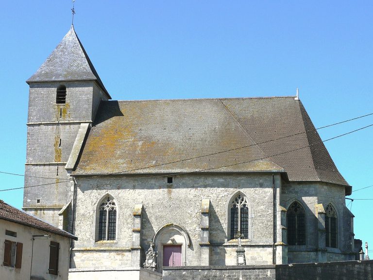 Vue de Génicourt-sur-Meuse