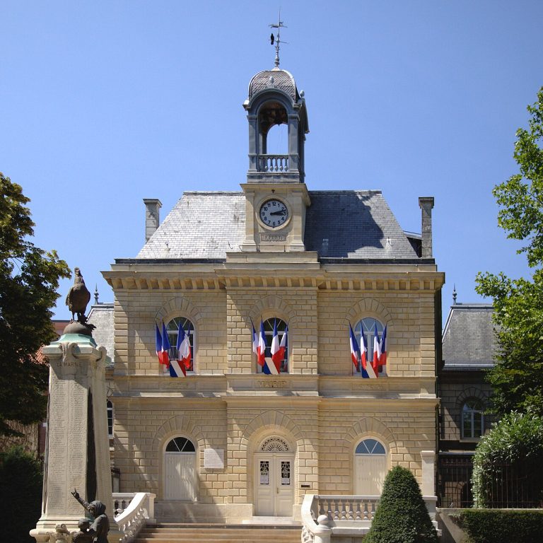 Vue de Gentilly
