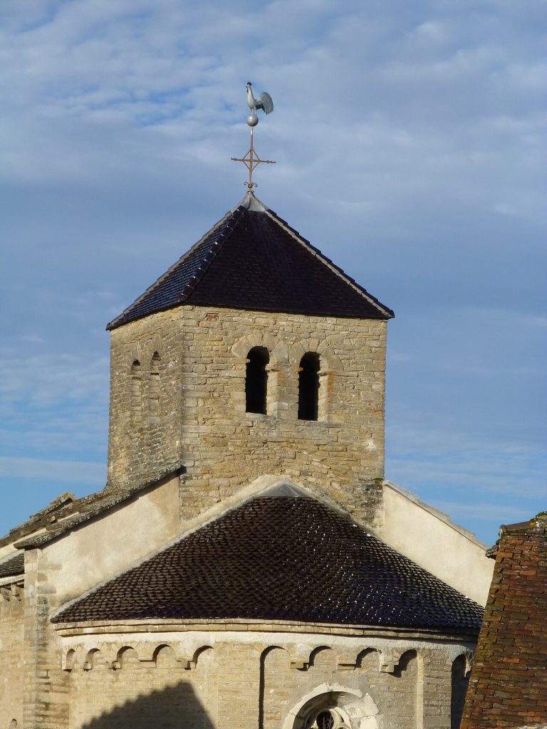 Vue de Germagny