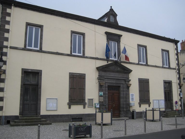Vue de Gerzat