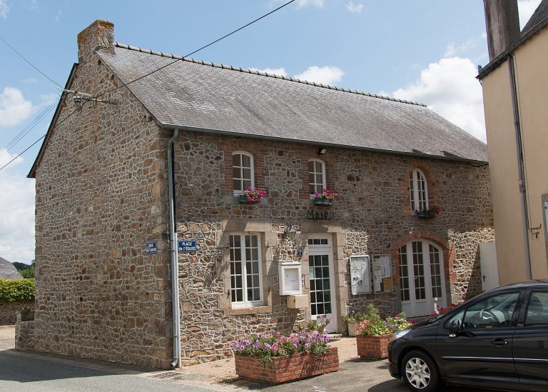 Vue de Gesnes
