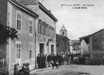 Vue de Geville