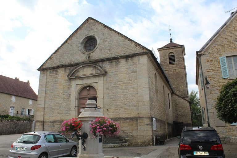 Vue de Gevingey