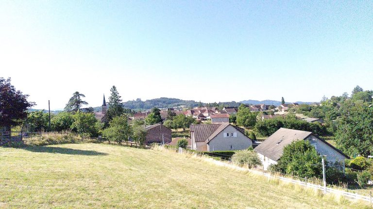 Vue de Gibles