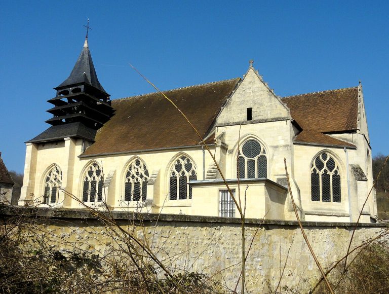 Vue de Gilocourt