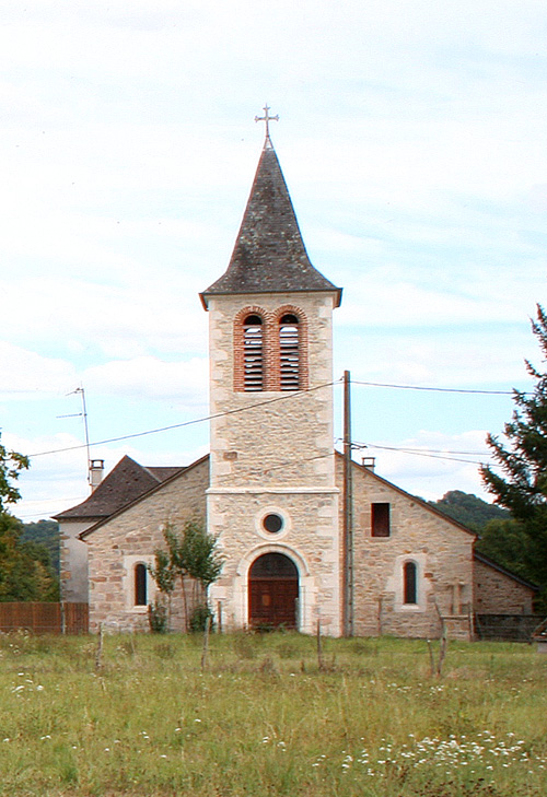 Vue de Girac