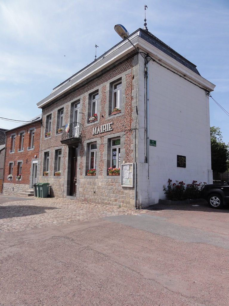 Vue de Gommegnies