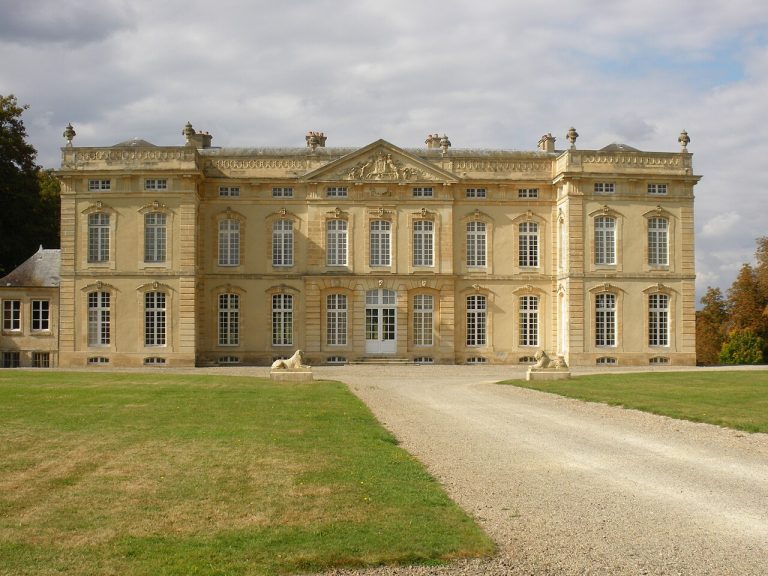 Vue de Gouffern en Auge