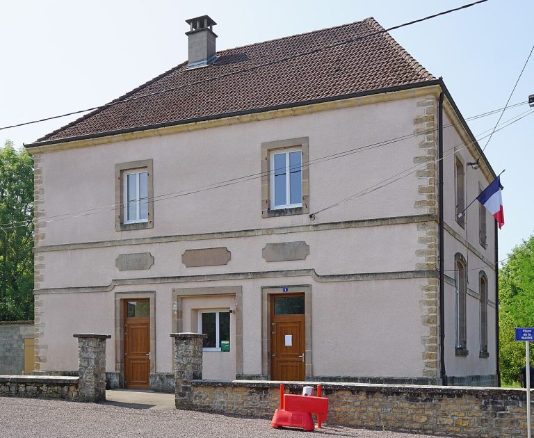 Vue de Gouhelans