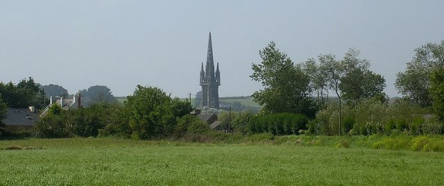 Vue de Goulven