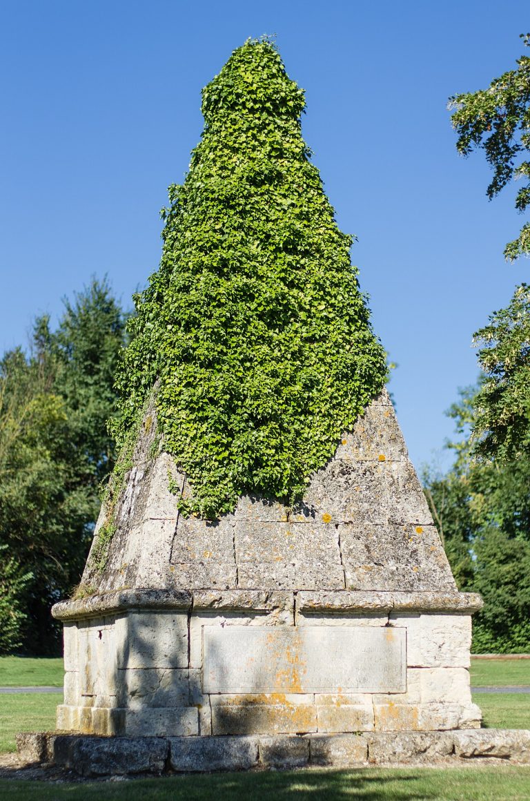 Vue de Gournay-sur-Aronde
