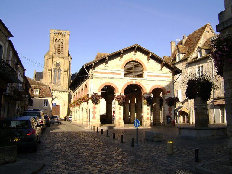 Vue de Gramat