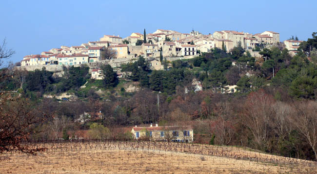 Vue de Grambois