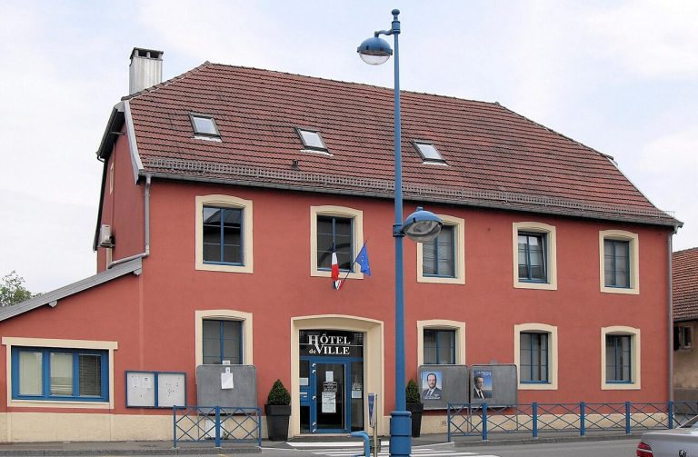Vue de Grand-Charmont