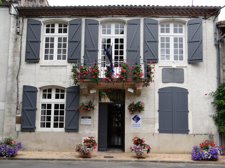 Vue de Granges-sur-Lot