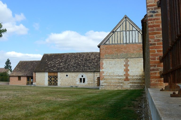 Vue de Gravigny